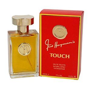 Fred Hayman Touch for Women - 3.4 Ounce EDT Spray Perfume